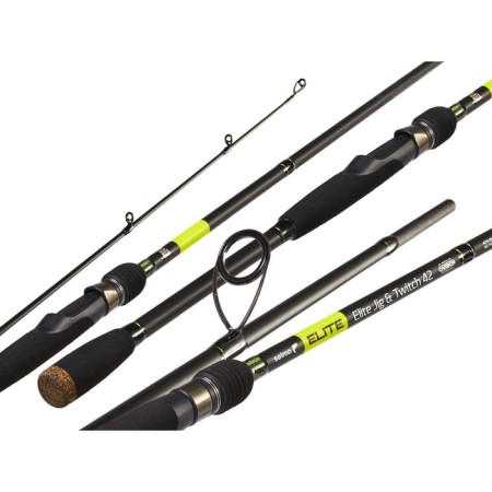 Spinning Salmo Elite Jig N’Twitch 42, test 12-42, length 2.34 m.-5