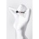 Mags Anonymo 0302, ABS plastic, black, 64 cm