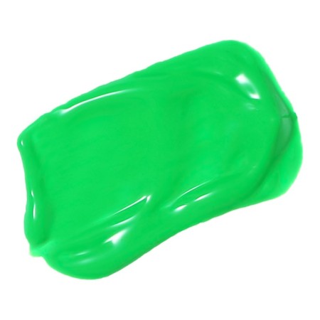 Acrylic matte paint in the tube 75ml Calligrata, km046 yellow-green, Panton 7737s-3