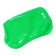 Acrylic matte paint in the tube 75ml Calligrata, km046 yellow-green, Panton 7737s