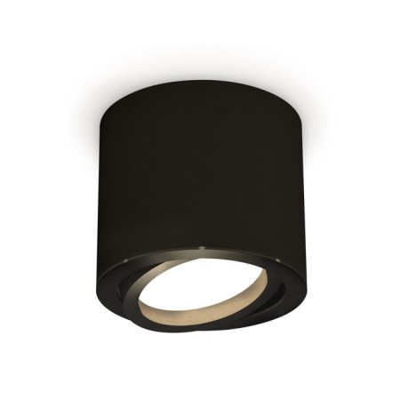 Sweet light Ambrella Light, XS7402001, MR16 GU5.3, Gu10 LED 10 W, Black Sand, Black