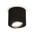 Black sand/black polished