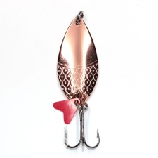 Flowering oscillating Namazu Seashell, 14 g, color 03 copper