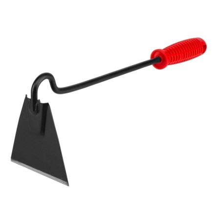 The moth is elongated, length 40 cm, plastic handle
