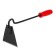 The moth is elongated, length 40 cm, plastic handle