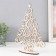 Souvenir tree "Happy New Year" 20x27.5 cm (set 2 parts)