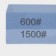 Current stone Magistro, granularity 600/1500 grit