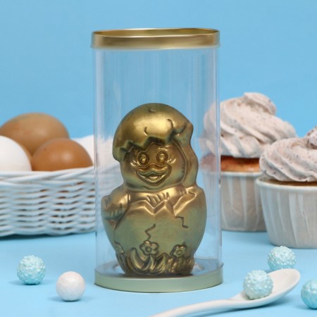 Confectionery "chicken" in a tube, 60 g-3