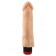 Vibrator Jaga-Jaga Realistic No. 27, built-in regulator, 19.5 / 4.5 cm, bodily