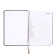 Dated diary 2025, Devente. Flag, B5 168 sheets, Devente. Wild, a solid cover to leatzers with foam rubber, perforation, liesse, block 70 g/m2, brown