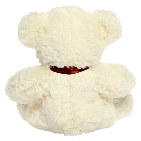 Soft toy "Bear Archie", milk color, 50 cm-2