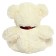 Soft toy "Bear Archie", milk color, 50 cm