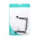 Luazon tablet stand, 18x14 cm, adjustable, metal, black