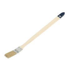Radiator tundra, natural bristles, wooden handle, 1 