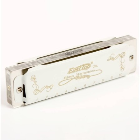Diathonic harmonica Easttop t008l e-1