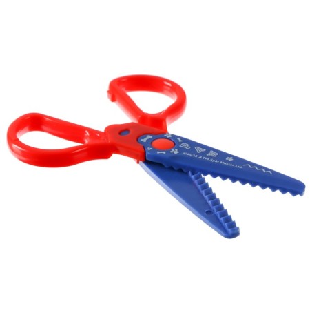 Figure scissors, 12.5 cm, puppy patrol-2