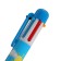 Ballic handle, automatic, 6-colored, MIX case (barcode on a piece)