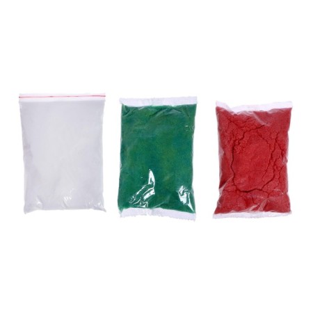 Set for experiments "Crystal Workshop", apple, in a package-1