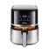 Airgril KitFort KT-2221, 1500 W, 80-200 ° C, 3.3 l, black-gray