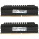 RAM Patriot Memory DDR4 16GB (2x8GB) 3600MHz Viper Blackout (PVB416G360C8K) 1081505