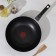 Skoroda Vok Easy Plus, D = 28 cm, anti -stick coating