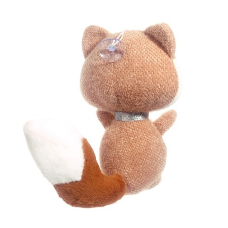 Soft toy "Fox", color mix-2