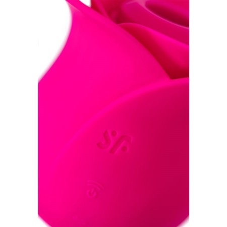 Vacuum-wave stimulator Satiffyer Pro 2 Modern Blossom, silicone, 6.6 cm-13