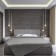 Primvelle Livia bedspread, size 240x240 cm, beige color