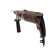 Shock drill Crown CT10034, 220 V, 1050 W, 0-19200/0-44800 FP/min, cartridge 1.5-13 mm