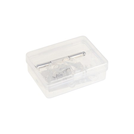A set of tools for repairing glasses screwdriver, screws, rogues 20 pcs.-4