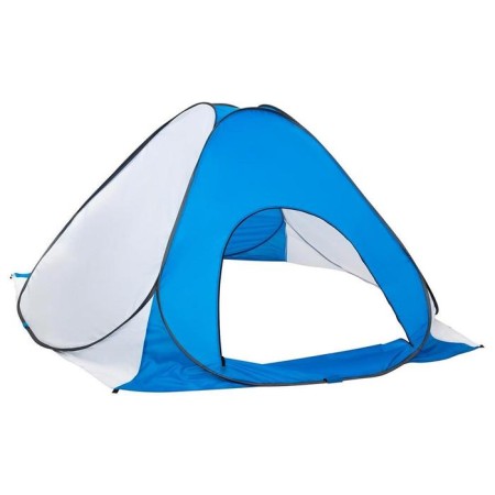 Tent winter machine, 1.8 x 1.8 m, white-blue color, without gender (PR-TNC-038-1.8)-2