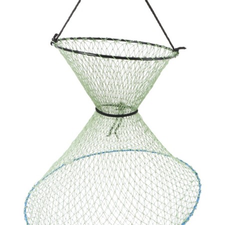 Flexible cage in a case 4 rings, diameter 20 cm, height 75 cm-1