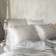 Slip on the elastic band SL Home Tencel 160*200+30 cm, col. Light gray