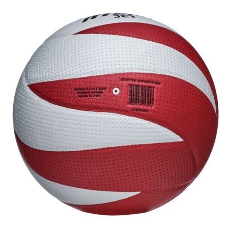 Volleyball ball atemi jet (n), synthetic leather PU Soft, 12 panels, glued, circle 65-67 cm-1