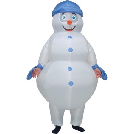 New Year! Film "Snowman", height 150-190 cm-1