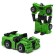 Cyber ​​Bota robots set, transformed, 4 pieces