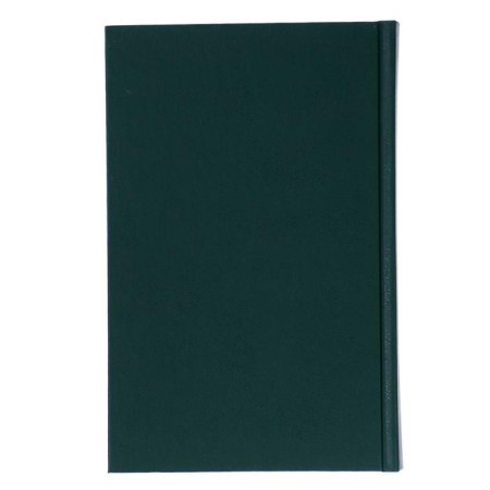 The diary is half -dantered for 4 years A5, 192 sheets, the cover of the boumvinyl, green-2