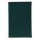 The diary is half -dantered for 4 years A5, 192 sheets, the cover of the boumvinyl, green