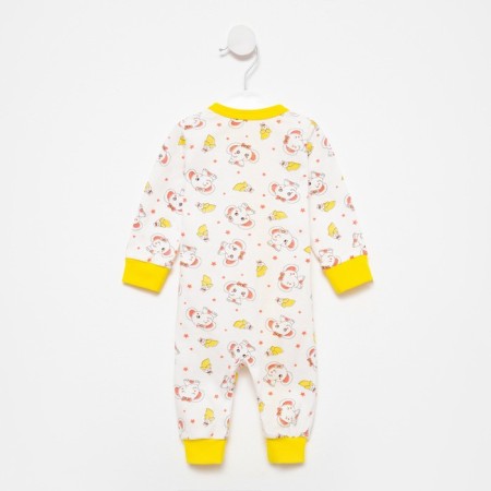 Combineson children, white color/elephant, height 68 cm-2