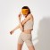 Feminine visor minaku yellow color, rr 56-58