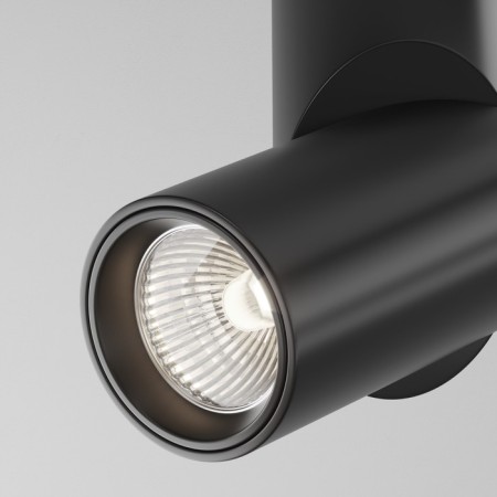 Ceiling light Technical C027CL-L10B4K, LED, 10W, 5x5x16 cm, 1000lm, black color black-1