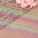 Capricon lace "Rainbow Light", 50 mm × 10 ± 1 m, color colorful №2