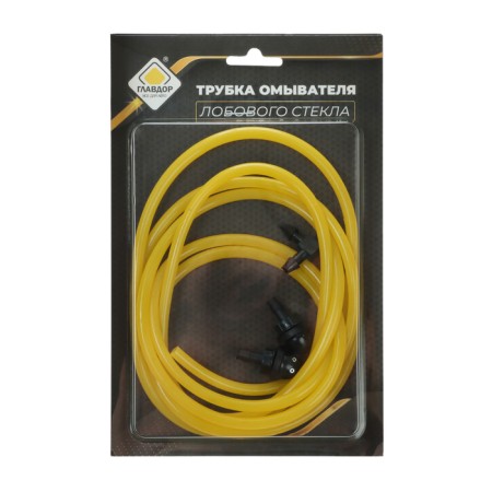 The windshield washer "Glavdor" with nozzles and tees, VAZ 2108-09-14-15-3