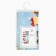 New Year's towel "Ethel" Forest Dwellers 40x73cm, 100% HL, sarzha 190 g/m2