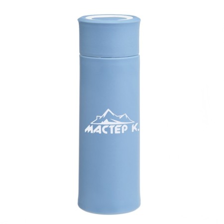 Water bottle, 400 ml, "Master K", glass-1