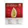 Iron Energy EN-327, 1600 W, Teflon sole, 170 ml, white and yellow
