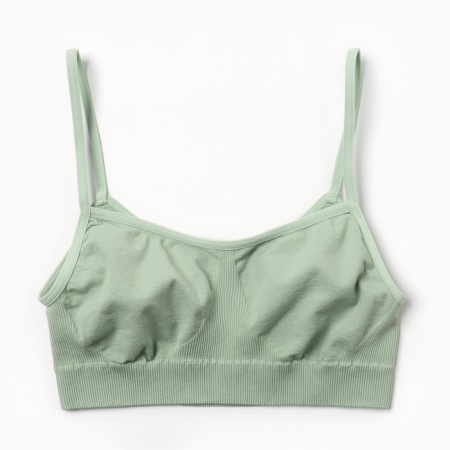 Top female, pistachio color, size 48-52 (L-XL)