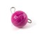 Cargo Cheburashka painted collapsible Yaman 10 pcs., 10 g, purple