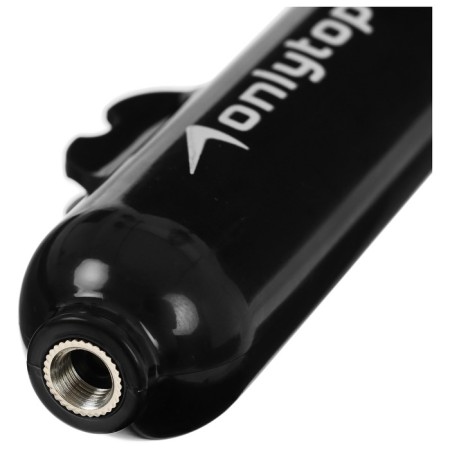 Double -action pump Onlytop, 16.5 cm, 3 nozzles, cord-2