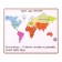 Puzzle "Map of the World"